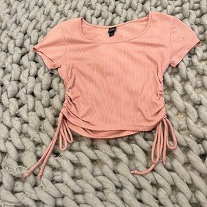Cute crop top